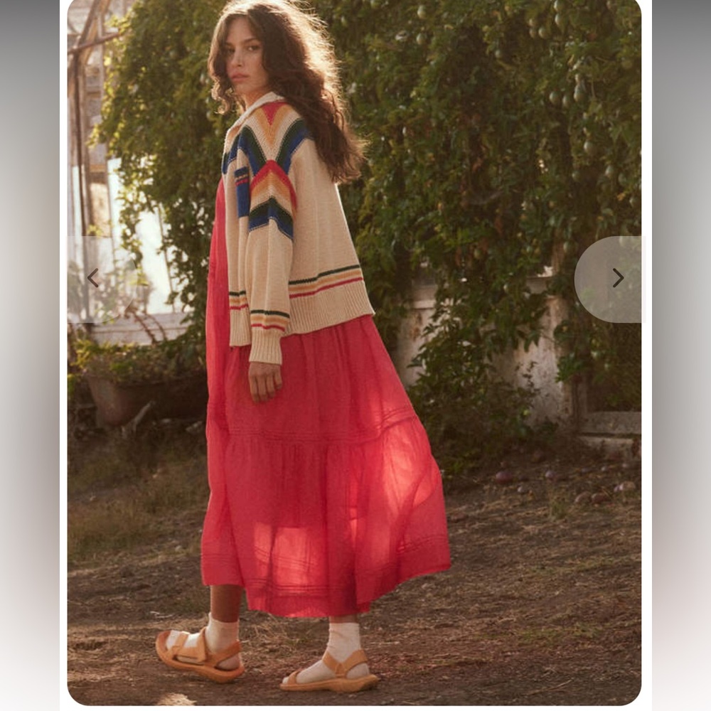 THE GREAT. THE RANCH CARDIGAN M - Picture 9 of 12